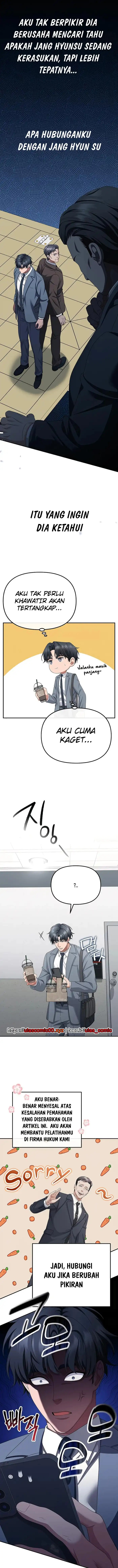 The Wicked Prosecutor Has Changed Chapter 45 halaman 13