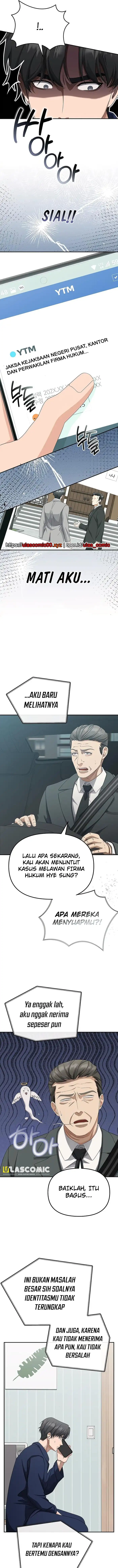 The Wicked Prosecutor Has Changed Chapter 45 halaman 10