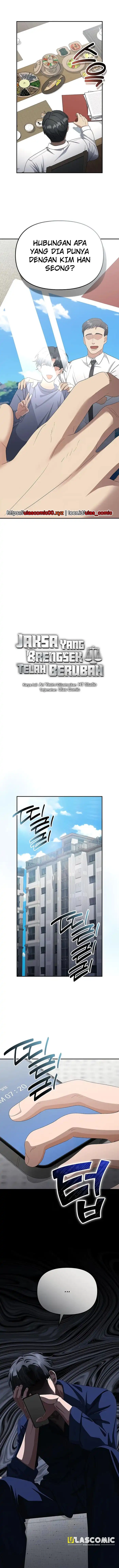 The Wicked Prosecutor Has Changed Chapter 45 halaman 8