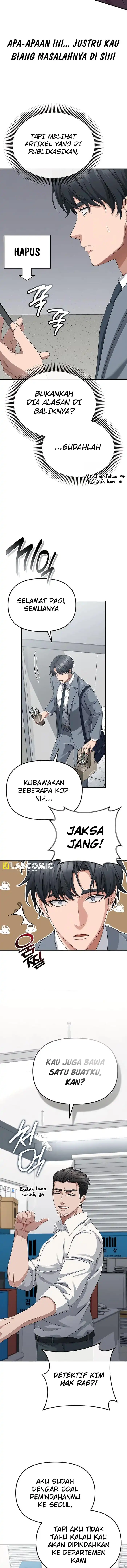 The Wicked Prosecutor Has Changed Chapter 45 halaman 14