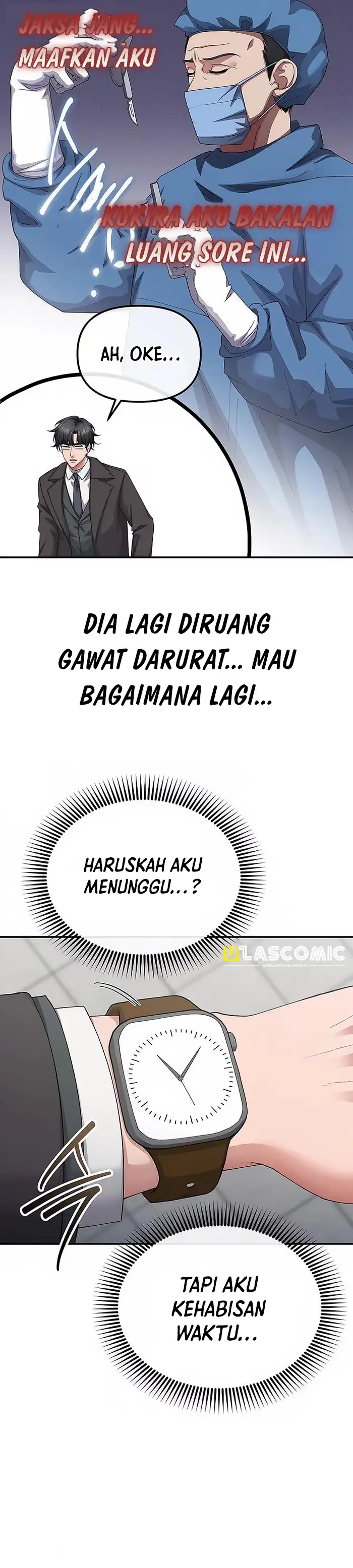 The Wicked Prosecutor Has Changed Chapter 48 halaman 14