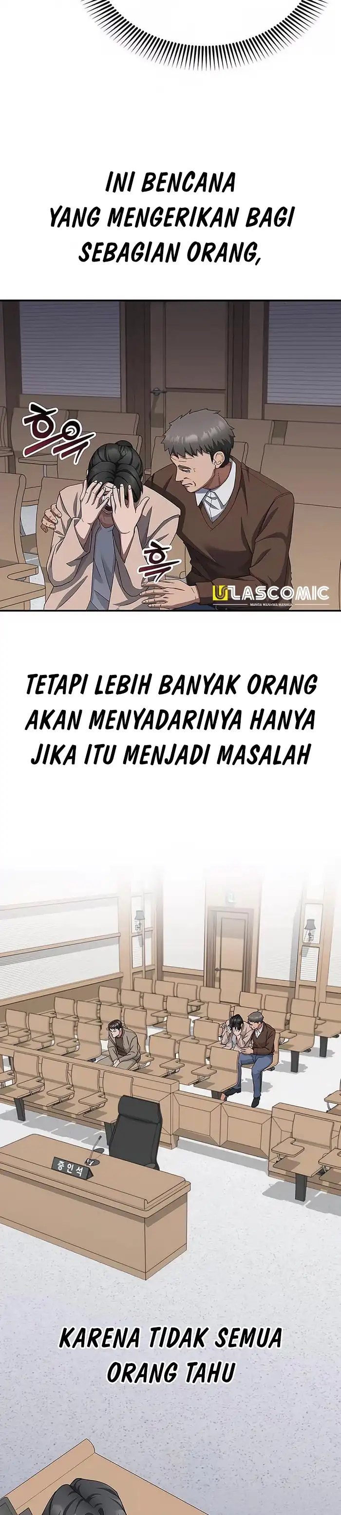 The Wicked Prosecutor Has Changed Chapter 48 halaman 41