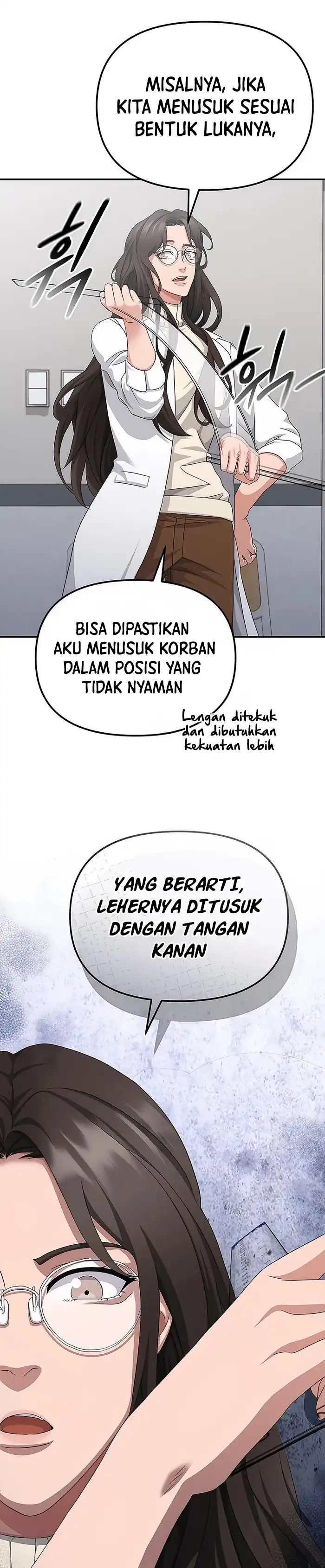 The Wicked Prosecutor Has Changed Chapter 48 halaman 34