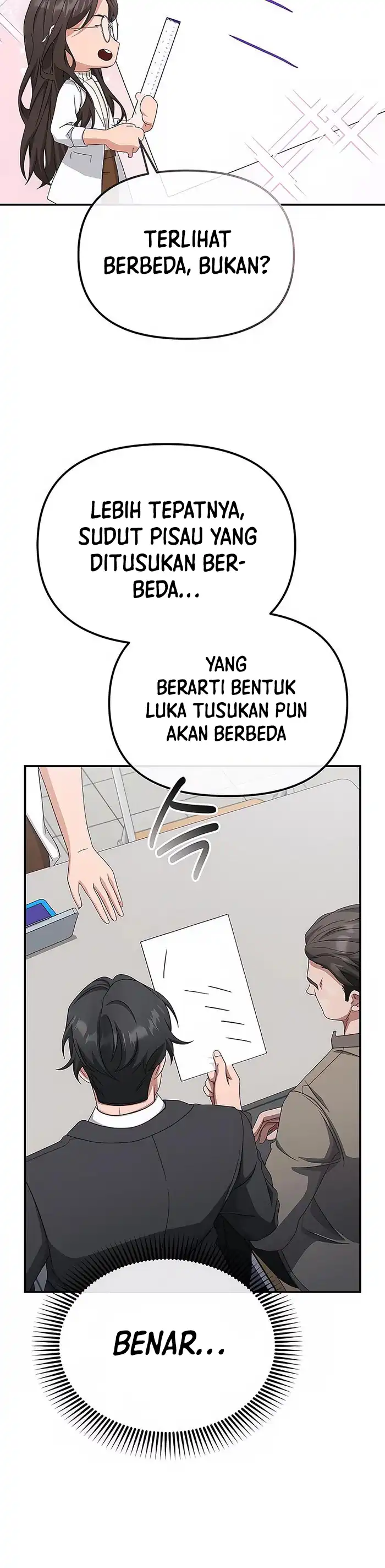 The Wicked Prosecutor Has Changed Chapter 48 halaman 33