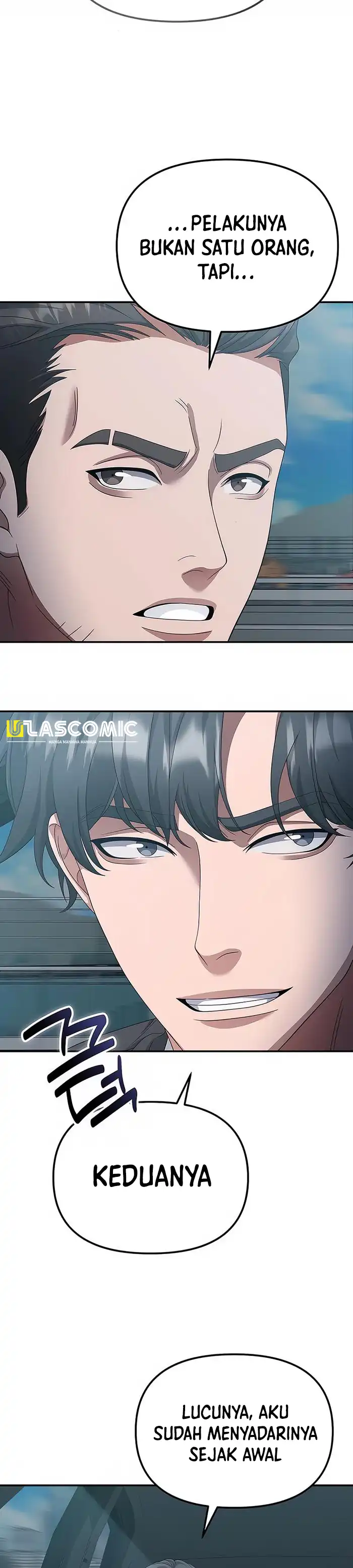 The Wicked Prosecutor Has Changed Chapter 48 halaman 4
