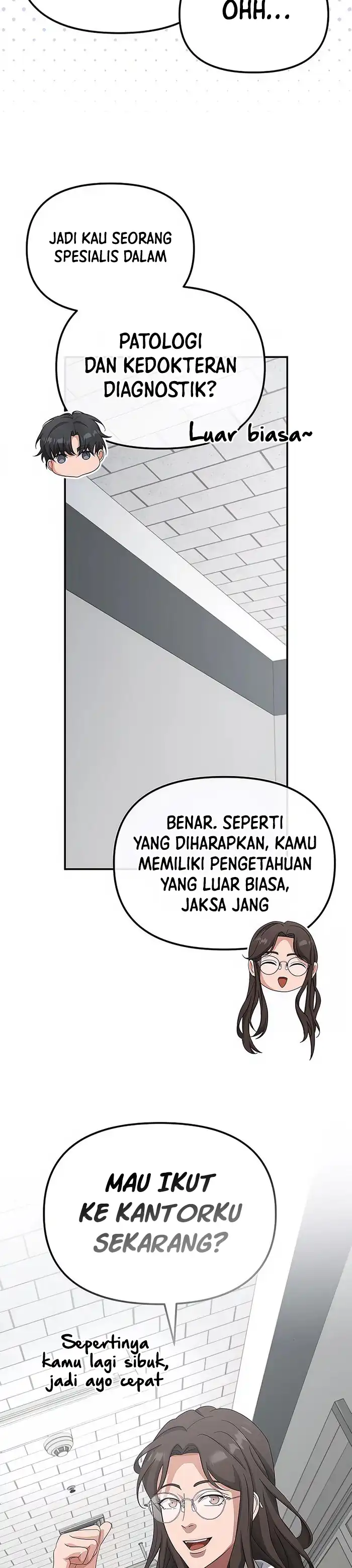 The Wicked Prosecutor Has Changed Chapter 48 halaman 24