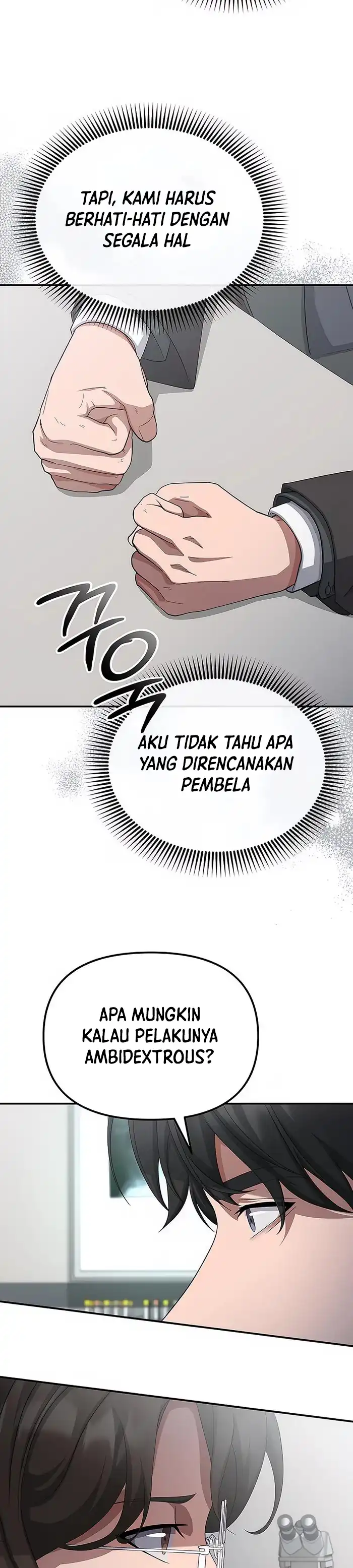 The Wicked Prosecutor Has Changed Chapter 48 halaman 27