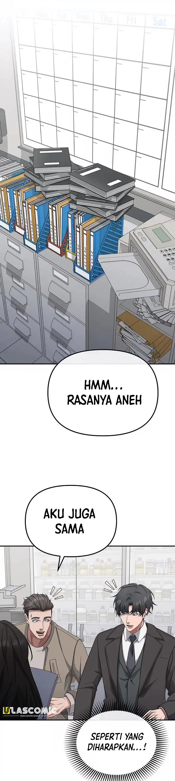 The Wicked Prosecutor Has Changed Chapter 48 halaman 26