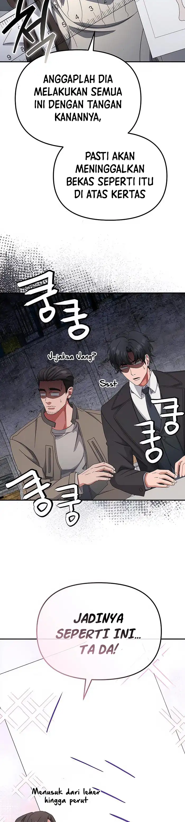 The Wicked Prosecutor Has Changed Chapter 48 halaman 32