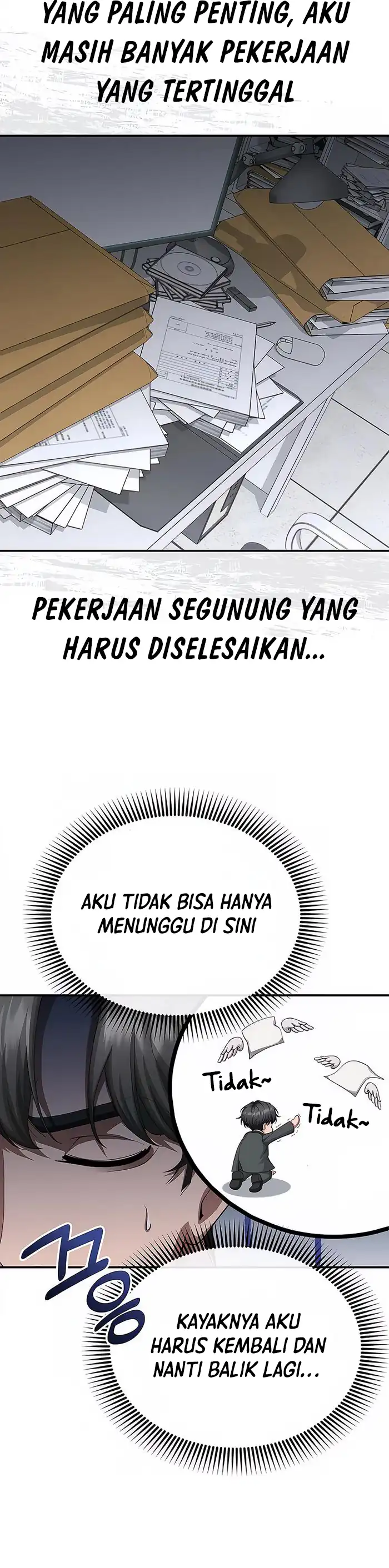 The Wicked Prosecutor Has Changed Chapter 48 halaman 15