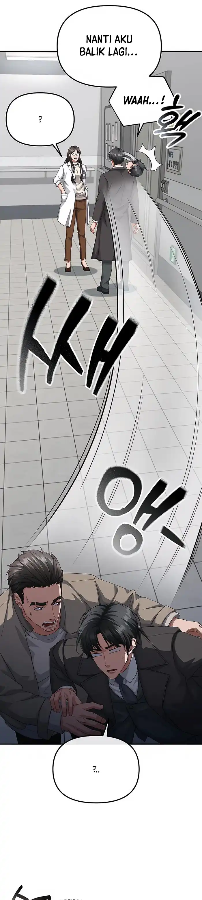 The Wicked Prosecutor Has Changed Chapter 48 halaman 16