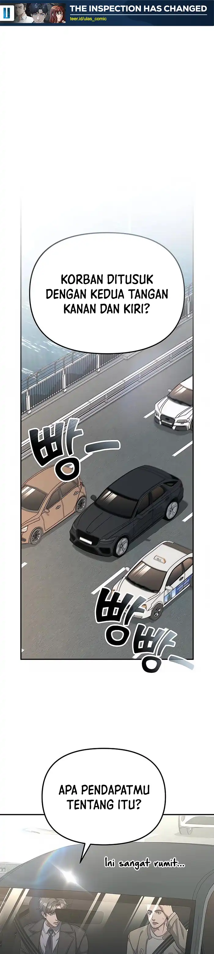 The Wicked Prosecutor Has Changed Chapter 48 halaman 2