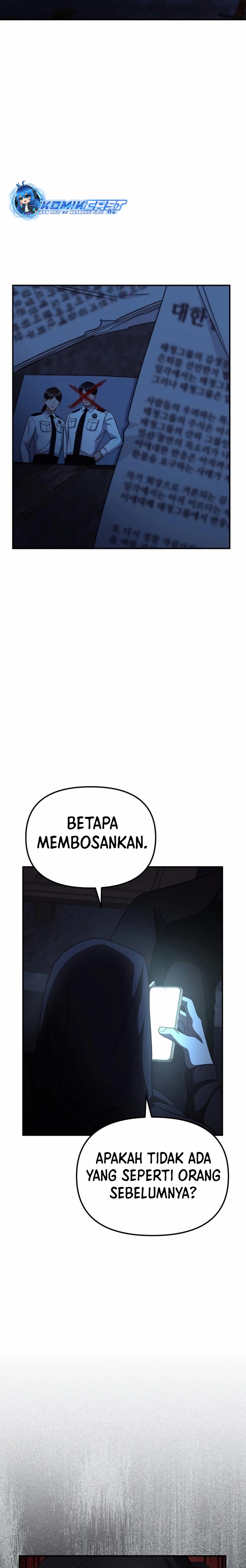 The Wicked Prosecutor Has Changed Chapter 7 halaman 33