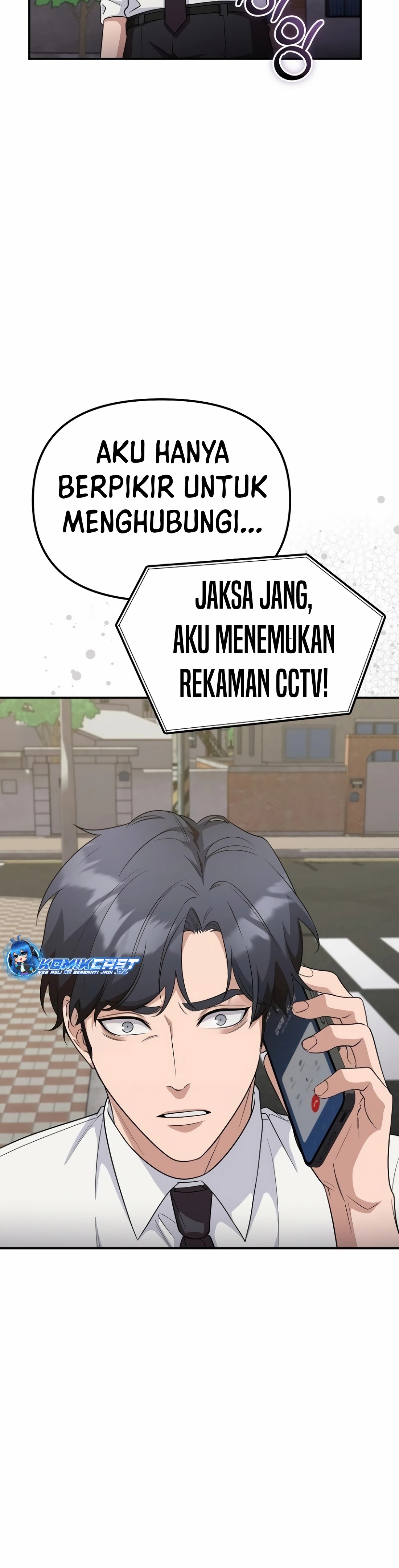 The Wicked Prosecutor Has Changed Chapter 9 halaman 43