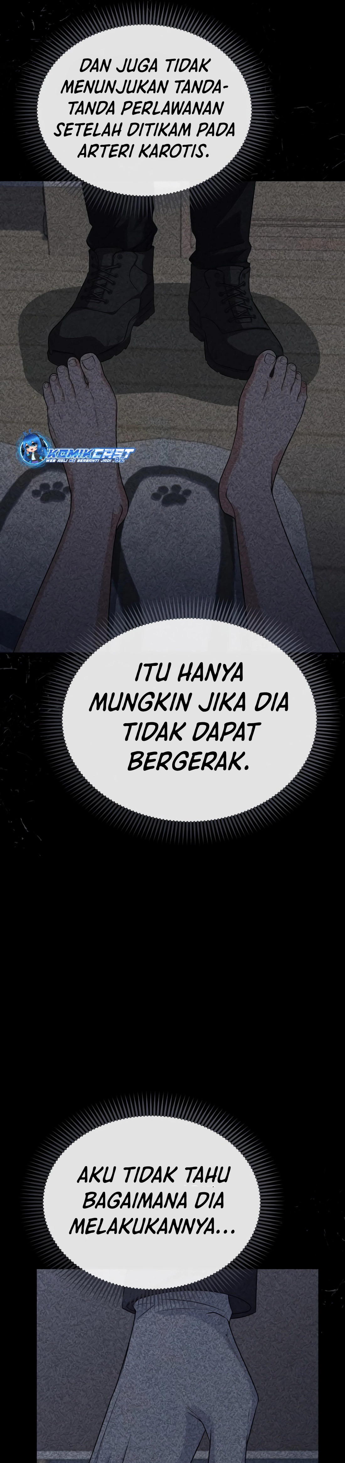 The Wicked Prosecutor Has Changed Chapter 9 halaman 35