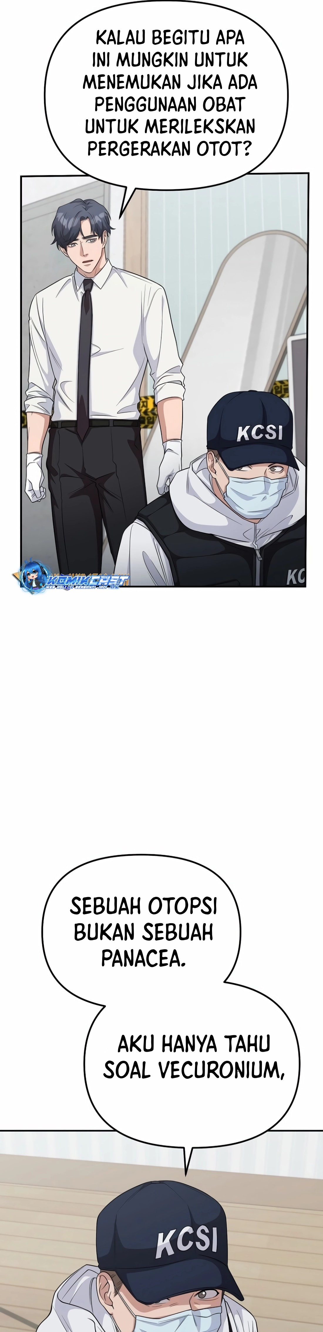 The Wicked Prosecutor Has Changed Chapter 9 halaman 32