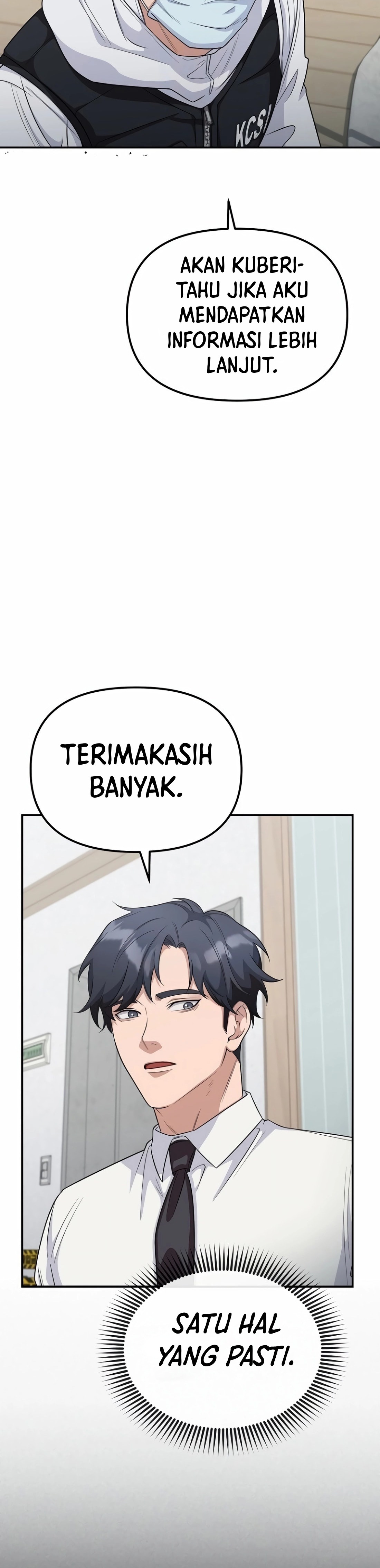 The Wicked Prosecutor Has Changed Chapter 9 halaman 33