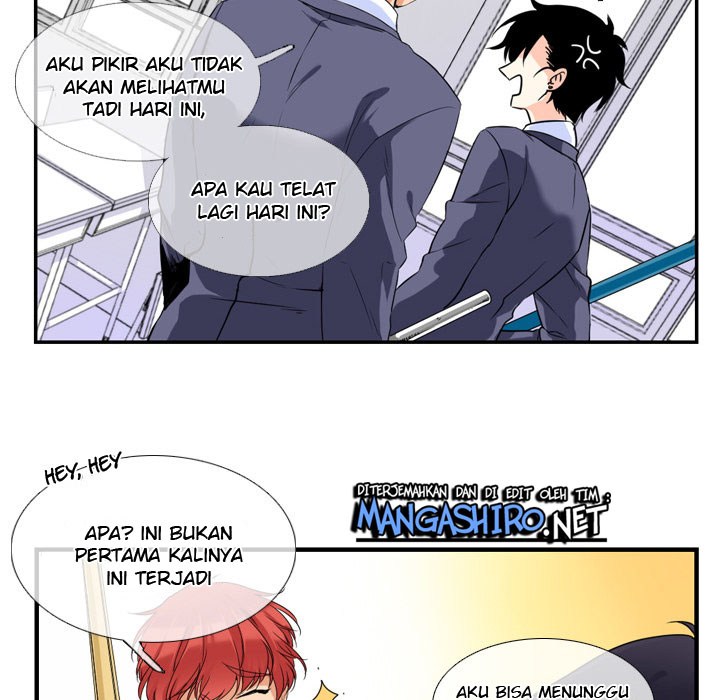 The Lost Key Chapter 1 halaman 28