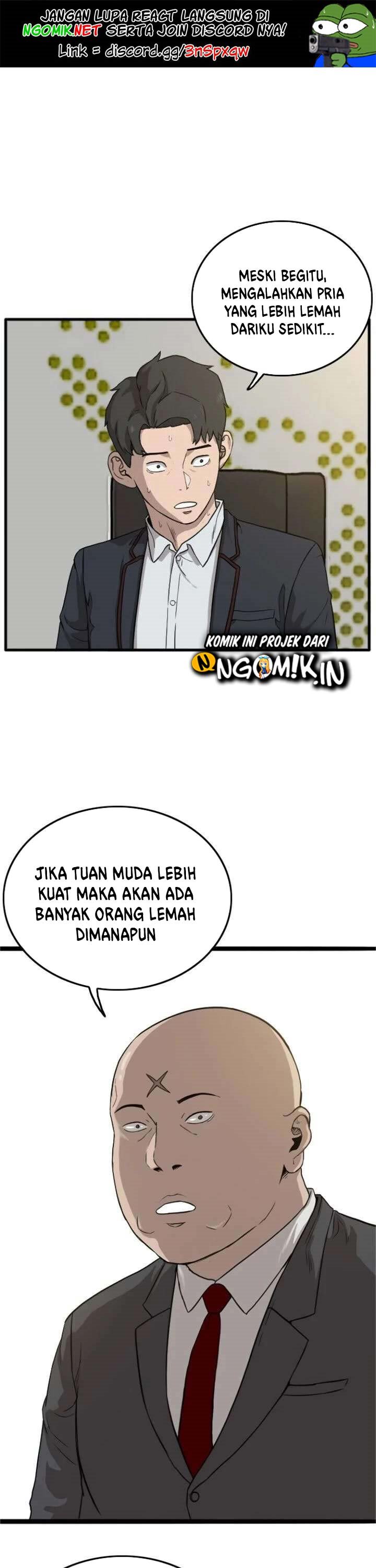 A Bad Person Chapter 5 halaman 2
