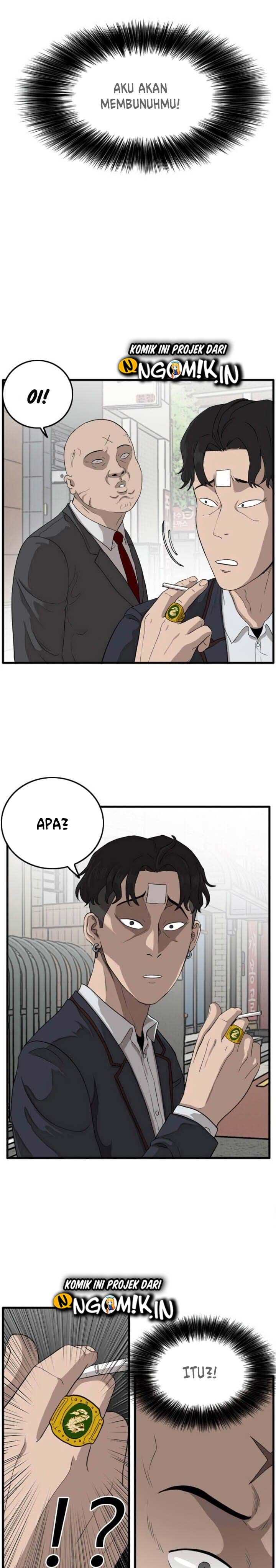 A Bad Person Chapter 6 halaman 16