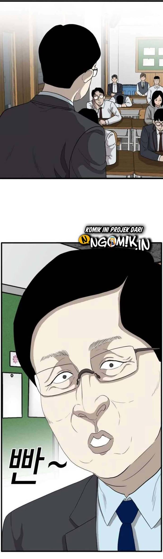 A Bad Person Chapter 8 halaman 22