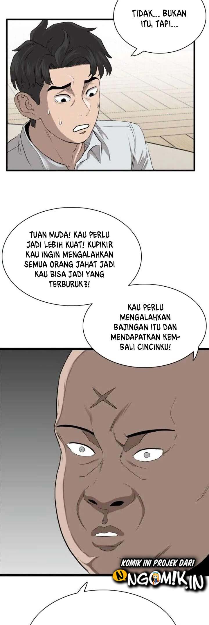 A Bad Person Chapter 14 halaman 12