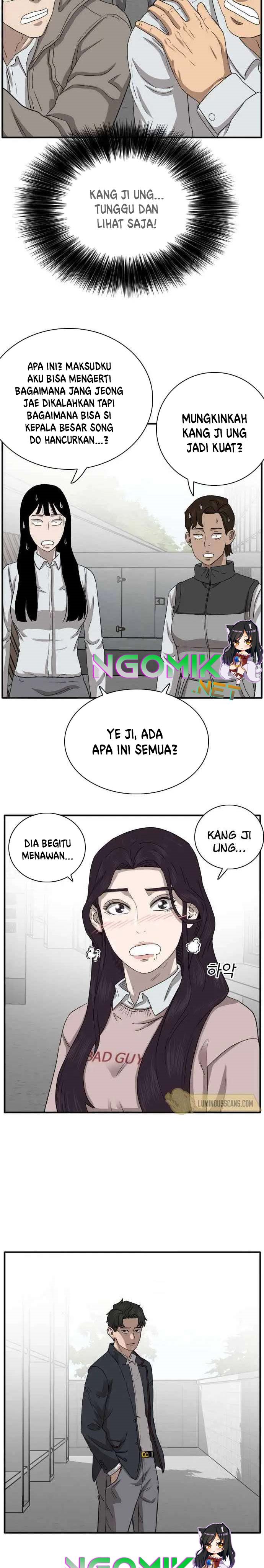 A Bad Person Chapter 21 halaman 44