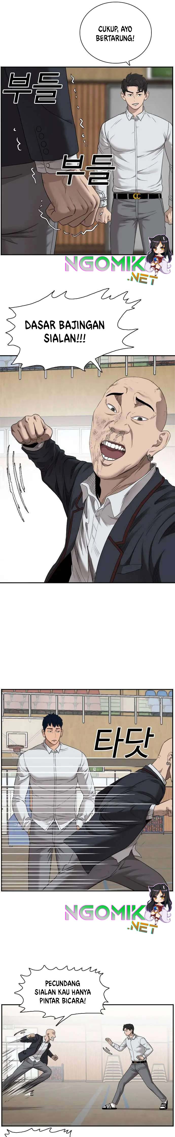 A Bad Person Chapter 24 halaman 26