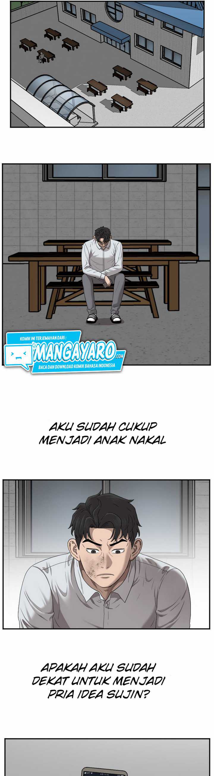 A Bad Person Chapter 27.2 halaman 6