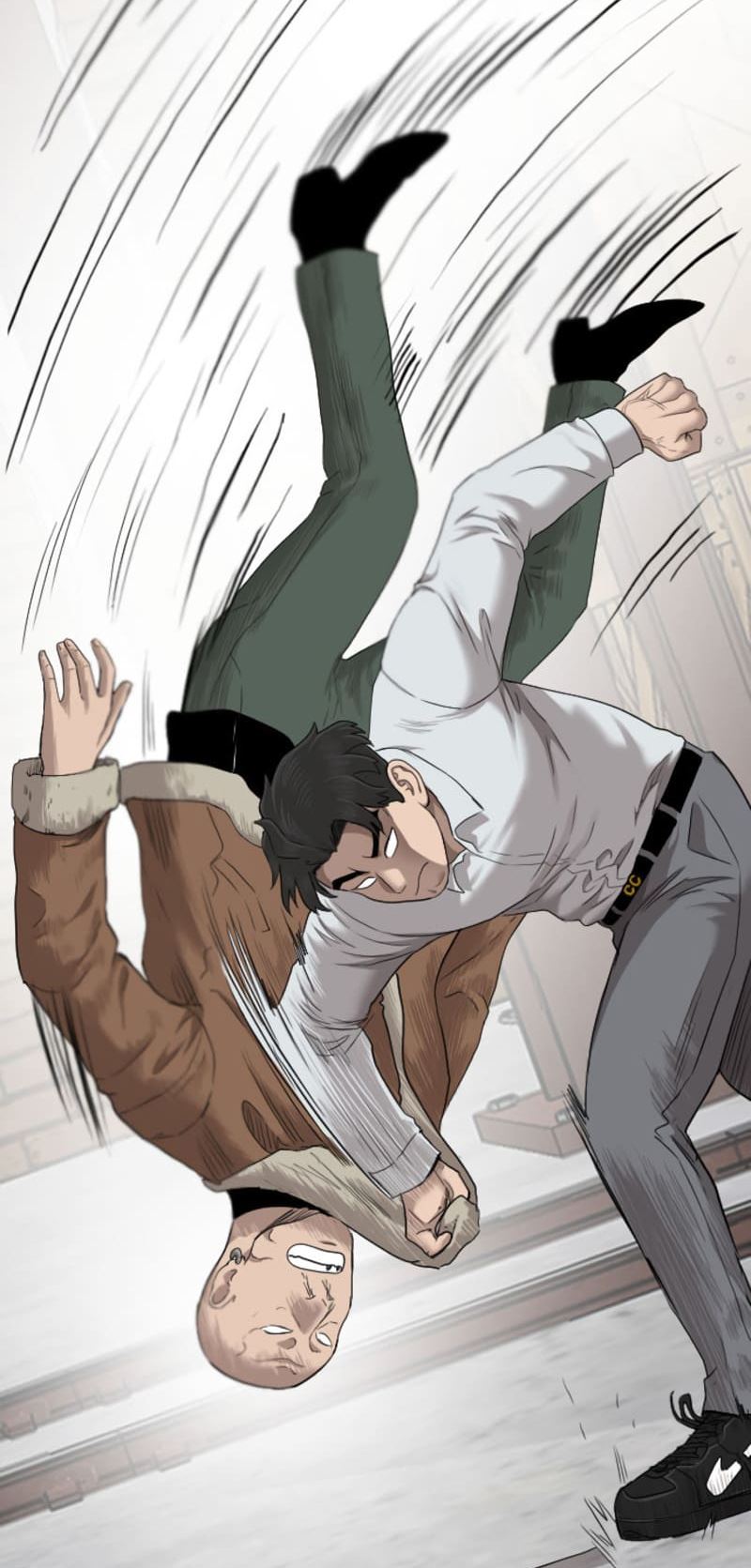 A Bad Person Chapter 34 halaman 30