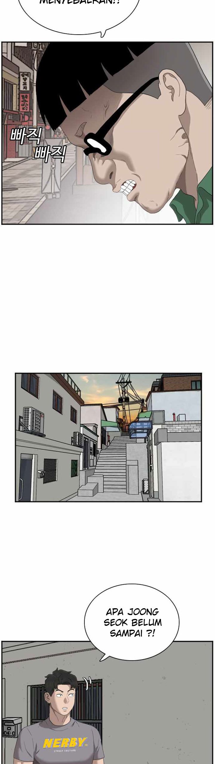 A Bad Person Chapter 62 halaman 43