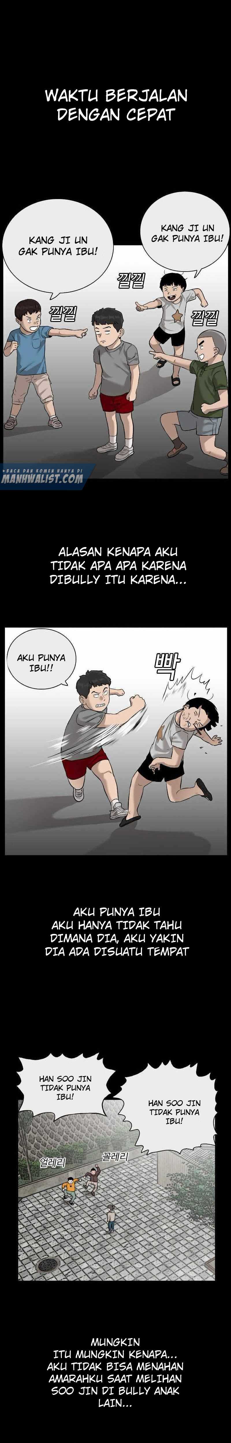 A Bad Person Chapter 85 halaman 15