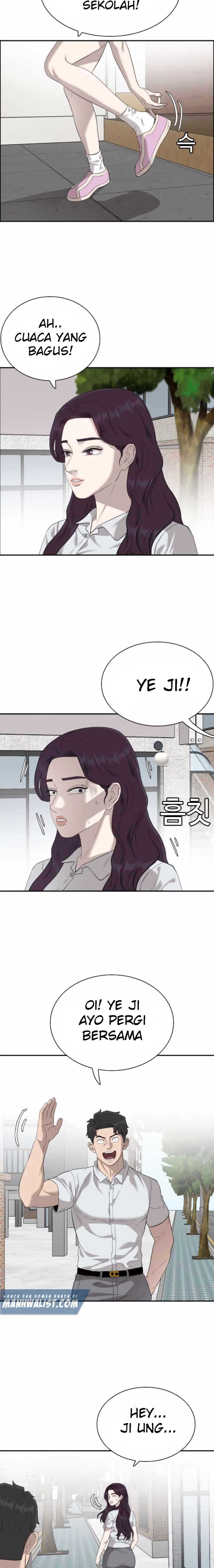 A Bad Person Chapter 87 halaman 22