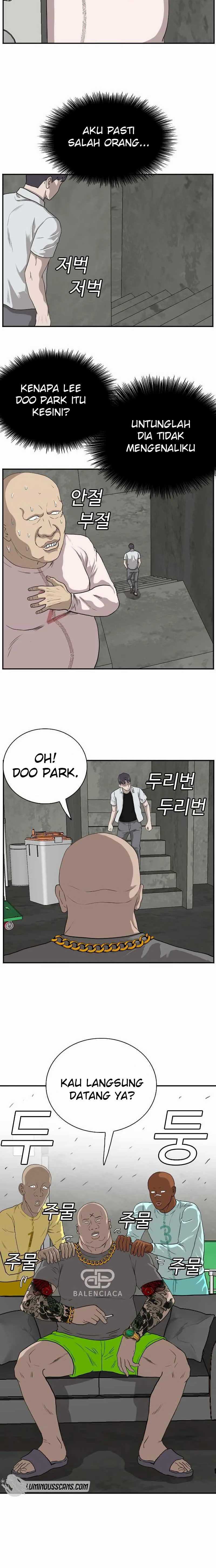 A Bad Person Chapter 90 halaman 12