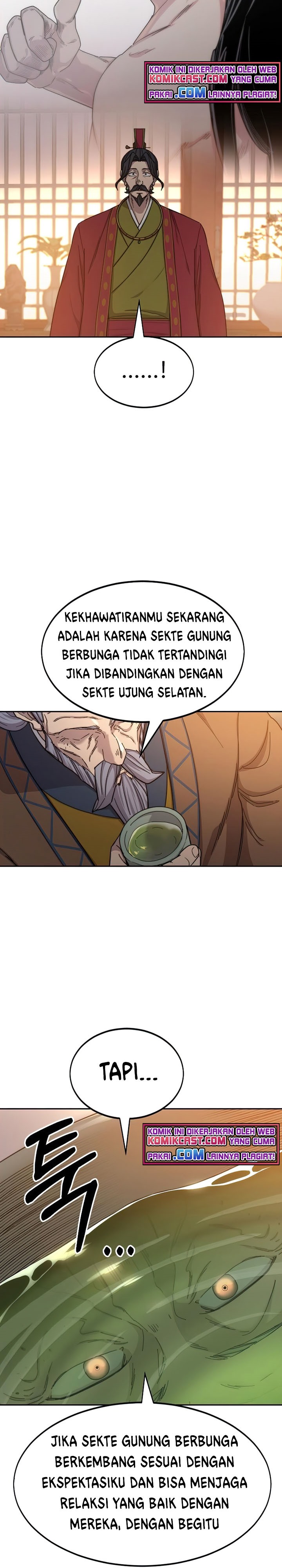 Return of the Flowery Mountain Sect Chapter 30 halaman 29