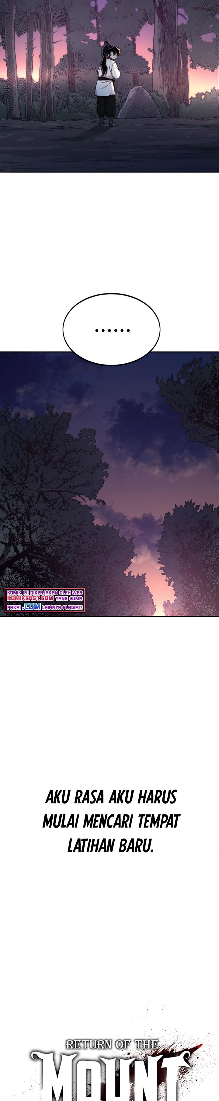 Return of the Flowery Mountain Sect Chapter 36 halaman 24