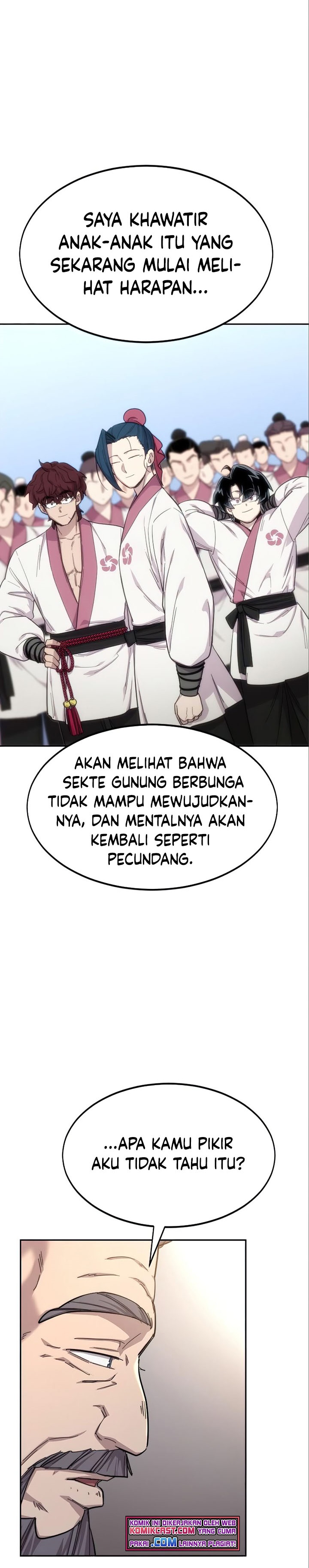 Return of the Flowery Mountain Sect Chapter 36 halaman 49