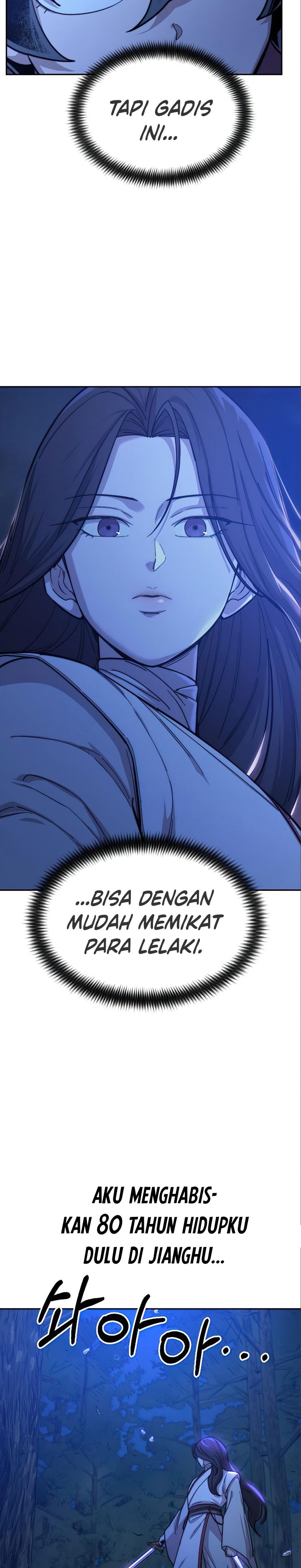 Return of the Flowery Mountain Sect Chapter 36 halaman 4
