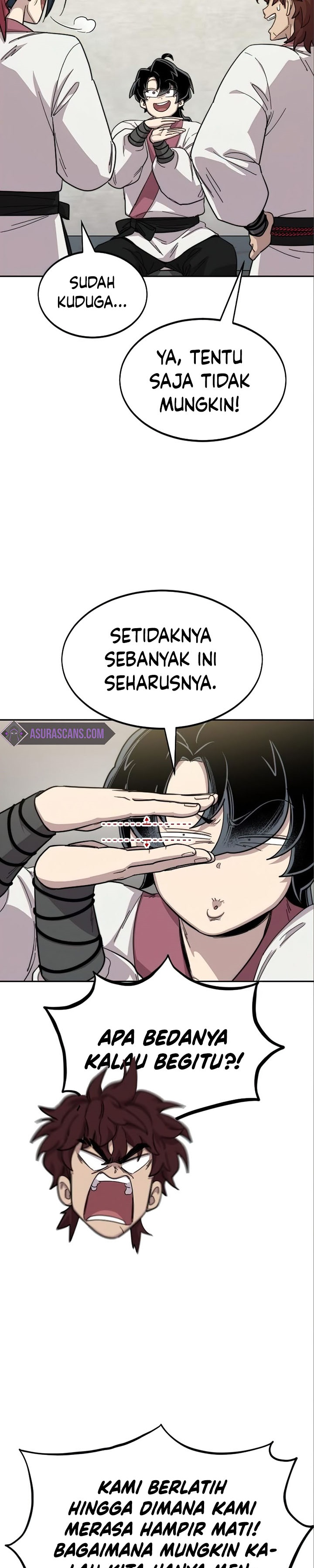 Return of the Flowery Mountain Sect Chapter 36 halaman 60
