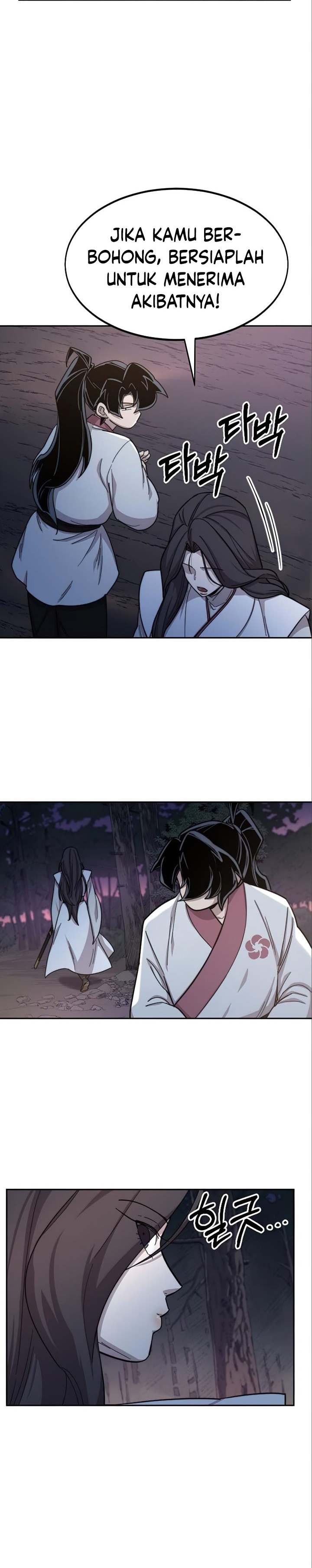 Return of the Flowery Mountain Sect Chapter 36 halaman 22
