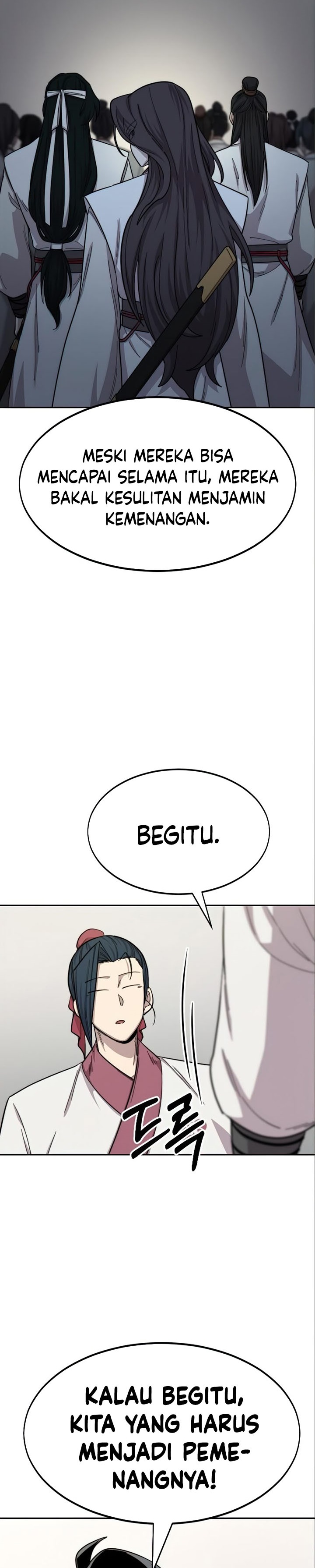 Return of the Flowery Mountain Sect Chapter 36 halaman 39
