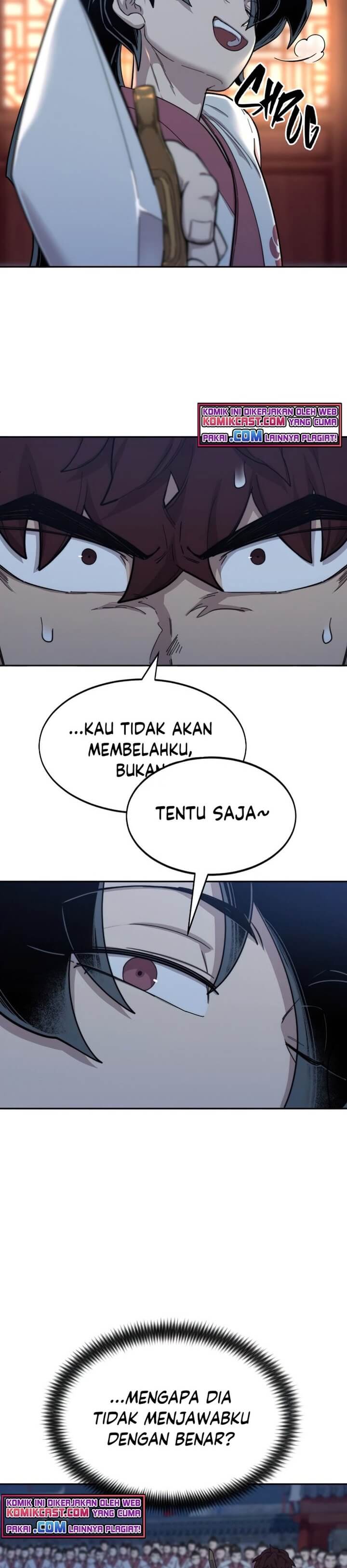 Return of the Flowery Mountain Sect Chapter 37 halaman 35
