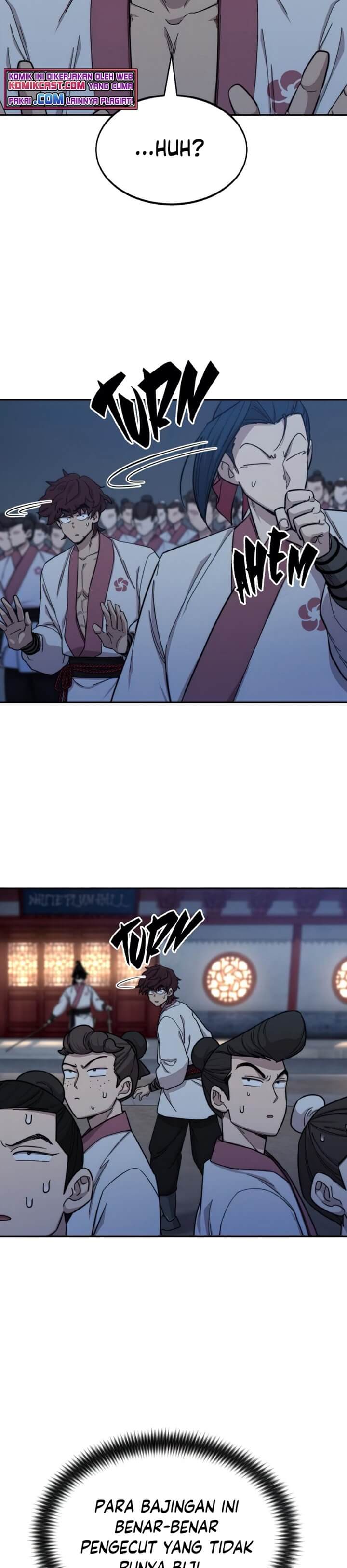 Return of the Flowery Mountain Sect Chapter 37 halaman 14