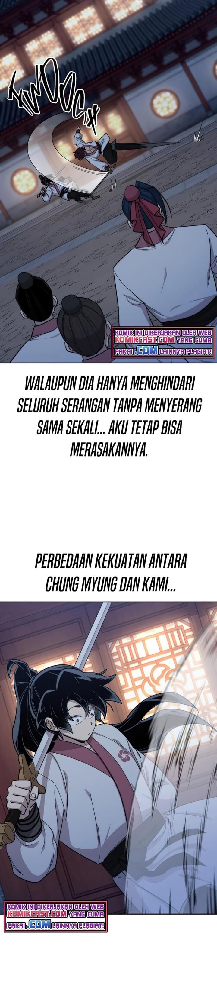 Return of the Flowery Mountain Sect Chapter 37 halaman 52
