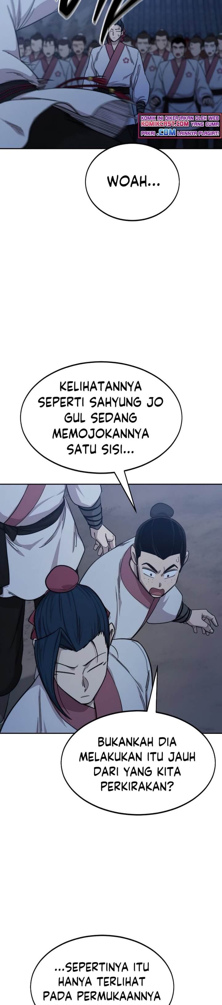 Return of the Flowery Mountain Sect Chapter 37 halaman 48