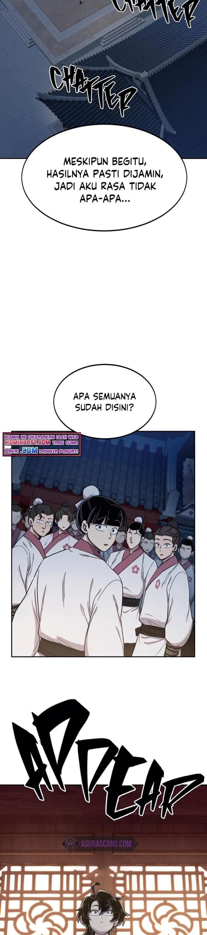 Return of the Flowery Mountain Sect Chapter 37 halaman 3