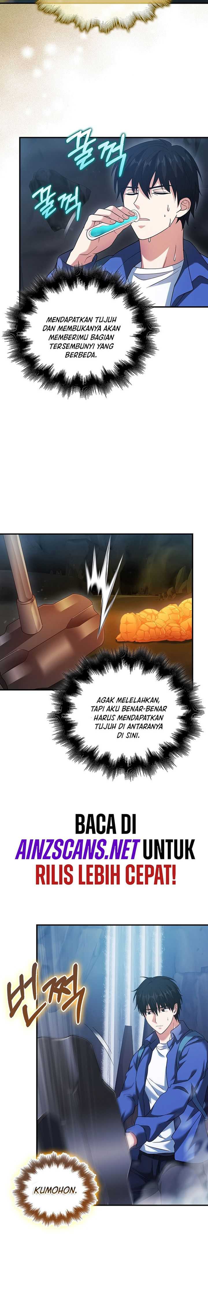 Max Talent Player Chapter 33 halaman 22