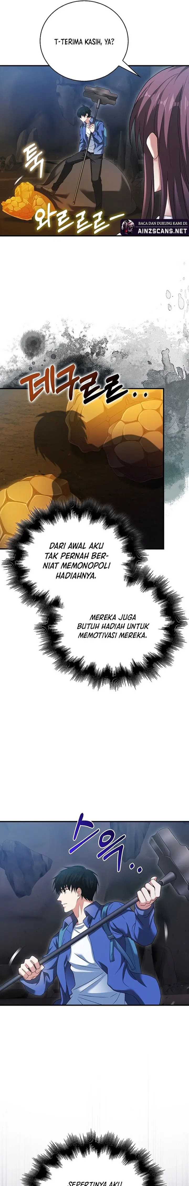 Max Talent Player Chapter 33 halaman 18