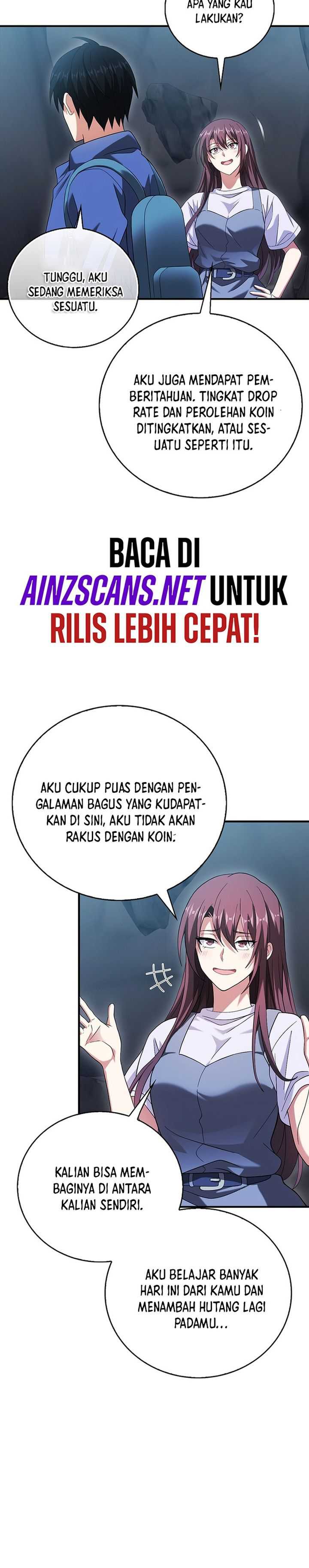 Max Talent Player Chapter 33 halaman 14