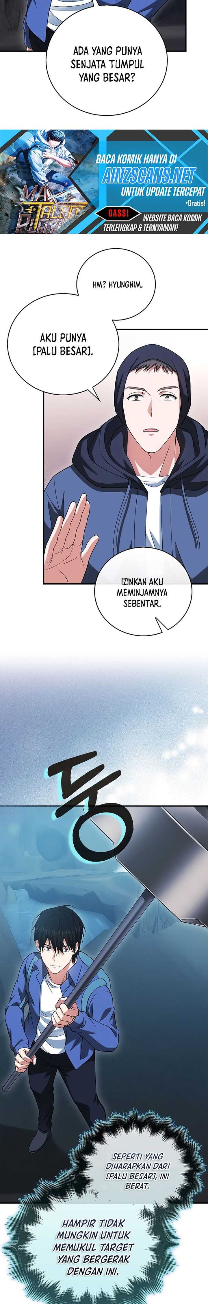 Max Talent Player Chapter 33 halaman 16